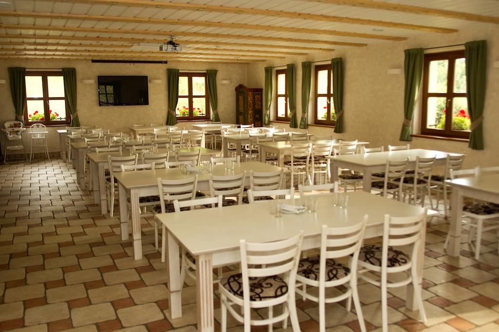 Penzion Malovany Osvetimany Dış mekan fotoğraf